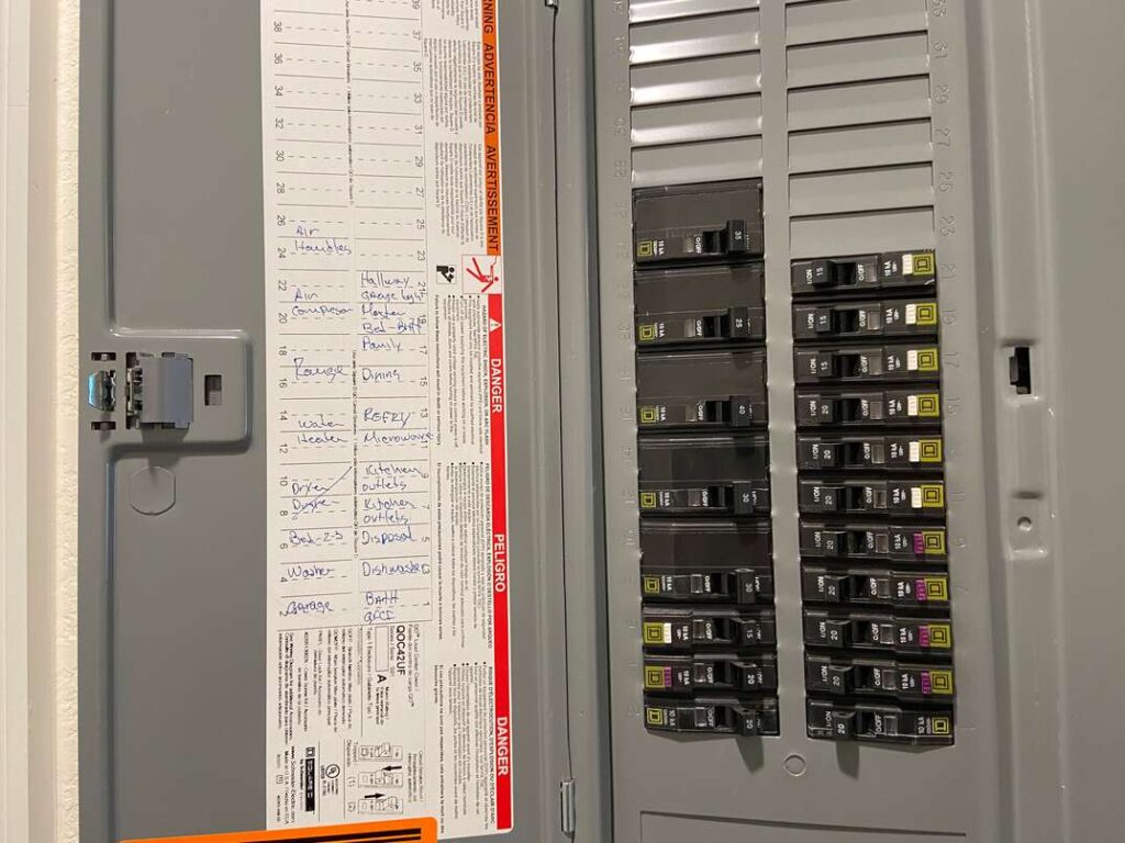 Services – ATD Electric, LLC